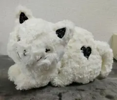 米津玄師 リイシューねこちゃん ホワイト 限定販売 2020 HYPE グッズ
