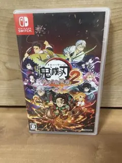 鬼滅の刃 ヒノカミ血風譚 2、Nintendo Switch