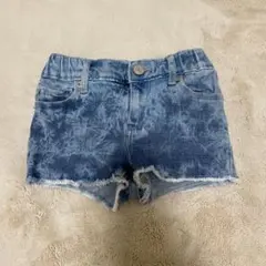 GAPデニム ショートパンツ 105
