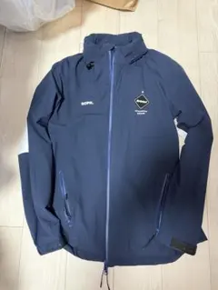 ブリストル　Bristol  ナイロンジャケット F.C.Real Bristol（エフシーレアルブリストル）の「SUPPLEX NYLON