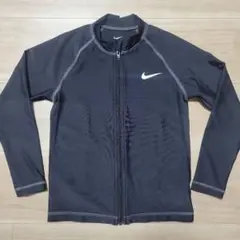 120㎝　NIKE　ナイキ　フルジップ　長袖ラッシュガード