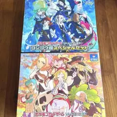 コンゴウ団 シンジュ団スペシャルセット ポケモンカード 新品未開封 各1点のサムネイル