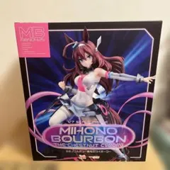 ミホノブルボン 1/7スケールフィギュア グッドスマイルカンパニー