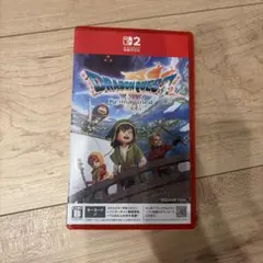 Switch2 ドラゴンクエスト7 Reimagined キーカード版