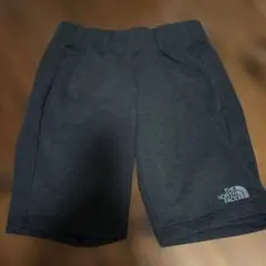 THE NORTH FACE ハーフパンツ ダークグレー（サイズ150）