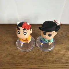 サンリオ クレヨンしんちゃん ならぶんです