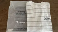 ennoy Tシャツ M 2025 スタイリスト私物 エンノイ 在原みゆき - メルカリ