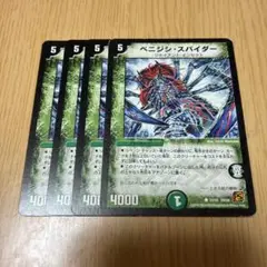 ベニジシスパイダー