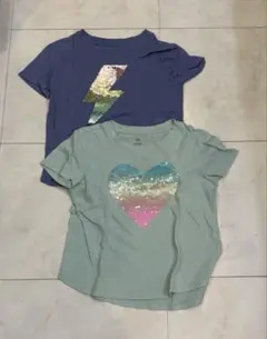GAP XS Tシャツ 2枚セット