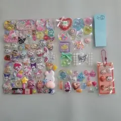 G②おすそ分けシールセットと他