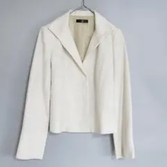 BELLUNA　ベルーナ　ツイードジャケット　7AR61サイズ