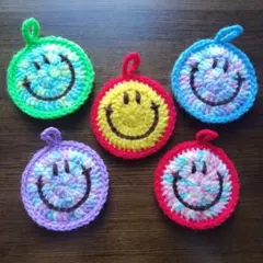 アクリルエコたわしのサムネイル