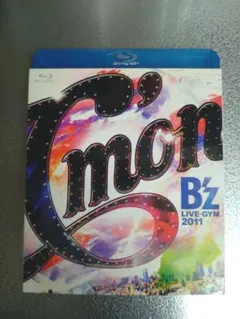 B'z LIVE-GYM 2011 C'mon Blu-ray