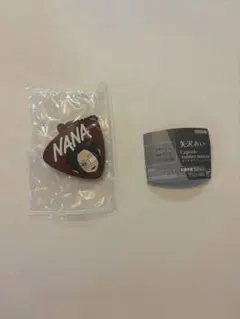 矢沢あい　カプセルラバーマスコット　NANA 大崎ナナA キーホルダー