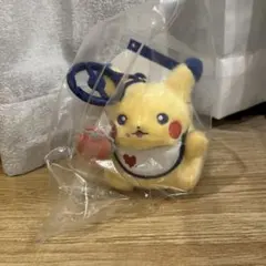 ポケモンセンター ピカチュウ ダイナー DINER ハンバーガー マスコット
