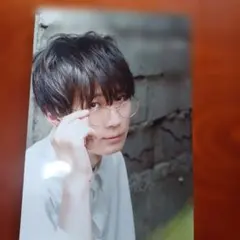 スメルズライクグリーンスピリット 入場者特典 藤本洸大 夢野太郎