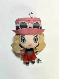 ポケモンマスターズ EX ぬいぐるみ　セレナ　①