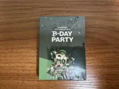 SEVENTEEN 10th B-DAY PARTY スタンプラリートレカセット