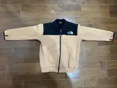 THE NORTH FACE ジップアップジャケット 120