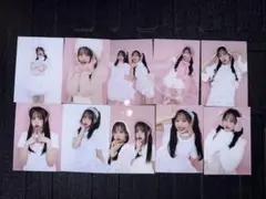 PIKI 生写真　10枚コンプ　スペシャルイベント