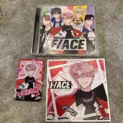 多聞くん今どっち F/ACE Eyes On Yousアナザージャケット福原多聞