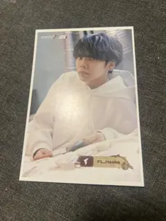 第五人格 秋季 IJL FL Hasha ポストカード