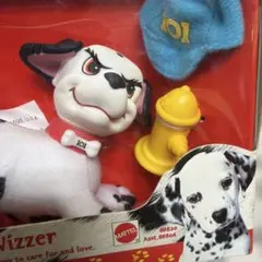 101匹わんちゃん　Wizzerのサムネイル
