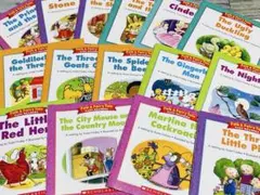 Folk & Fairy Tale 洋書 英語 15冊セット まとめ売り