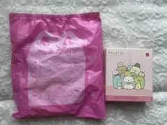 マクドナルドハッピーセットポムポムプリン&すみっコぐらし