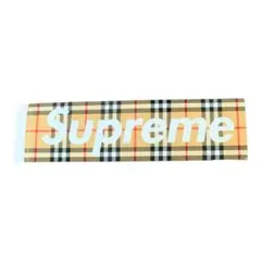 2011AW supreme ステッカー”ユニオンジャック” - メルカリ