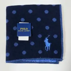 【POLO RALPH LAUREN】ハンドタオル