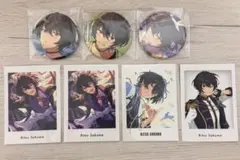 あんスタ/朔間凛月/まとめ売り 2026年最新】朔間凛月 缶バッジ まとめ売りの人気アイテム - メルカリ