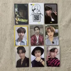 straykids ハン トレカ まとめ売り
