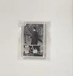【日曜日から出品停止】桃源暗鬼 立体アクリルキーホルダー 無陀野無人