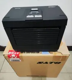 SATO バートロニクス CF408T USB+LAN ラベルプリンター
