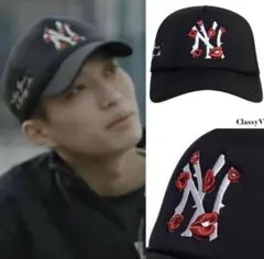 【¥ellow Bucks着用モデル】激レアビーニー　付属品あり ラッパー達がかぶっているニット帽のメンズブランド・コーデ13選