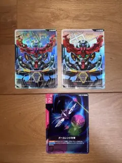 2026年最新】ガンダム ジークアクス カードの人気アイテム - メルカリ