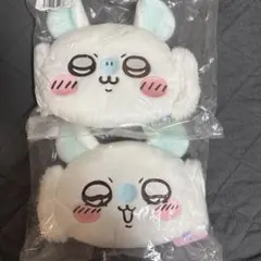 ⑤ちいかわ モモンガだらけくじ Ｃ賞2個セット