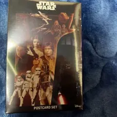 STAR WARS ポストカード