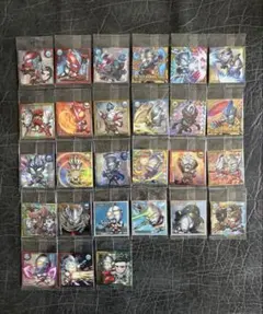 （出品本日まで‼️）ウルトラマン　シール　ウエハース vol.5