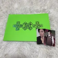 TXT 7TH YEAR THORN ver. スビン セット