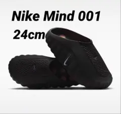 Nike Women's Mind 001 Mules black