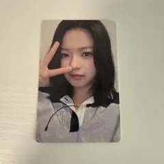 twice 4th yizhiyu中国上海 サイン会 トレカ ジョンヨン - メルカリ