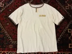 リンガーTシャツ トリコタグ チョコチン ヴィンテージTシャツ 70s 80s