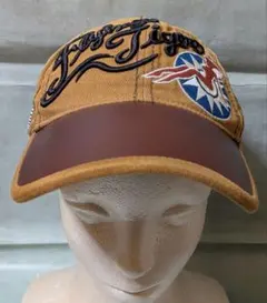 レア AVIREX アビレックス フライングタイガー キャップ