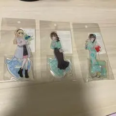 わんだふるぷりきゅあ！　猫屋敷まゆ　ゆき　アクリルスタンド