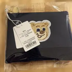 CUNE キューン いぬちゃんプリント3つ折りウォレット 新品未使用