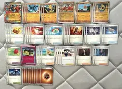 ポケモンカード メガルカリオex 構築済みデッキ ポケカ デッキのサムネイル