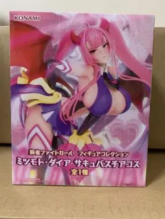 麻雀ファイトガール フィギュア ミツモト・ダイア サキュバスチアコス