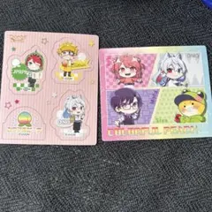 カラフルピーチ マグネット